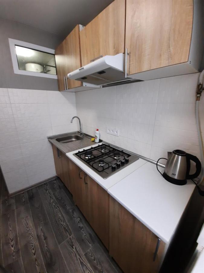 Apartment On Pedagogicheskaya Odesa Exterior foto